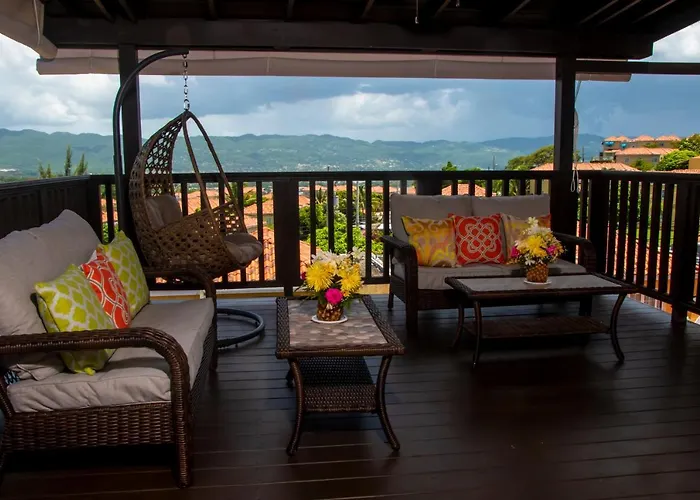Vacation Getaway In Mango Walk Country Club * Montego Bay