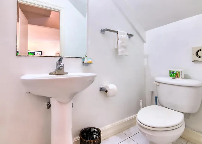 Vacation Getaway In Mango Walk Country Club Apartment Montego Bay
