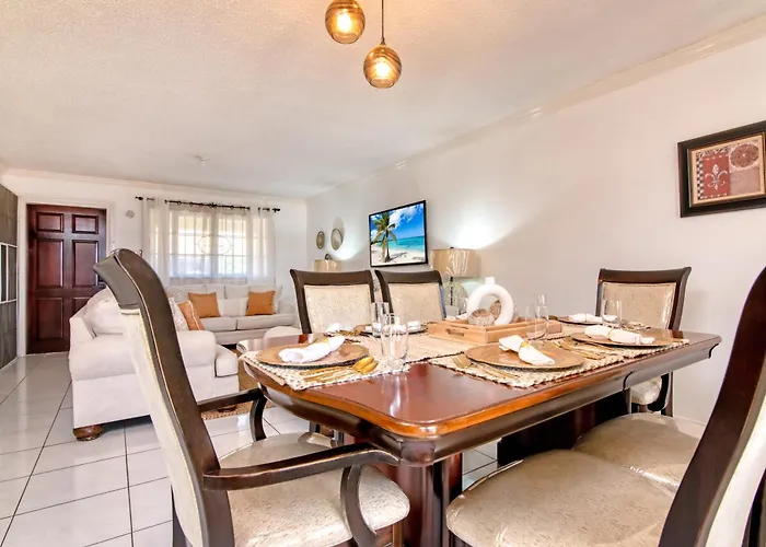 Apartment Vacation Getaway In Mango Walk Country Club Montego Bay