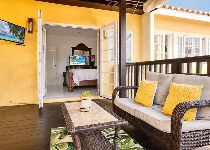 Apartment Vacation Getaway In Mango Walk Country Club Montego Bay