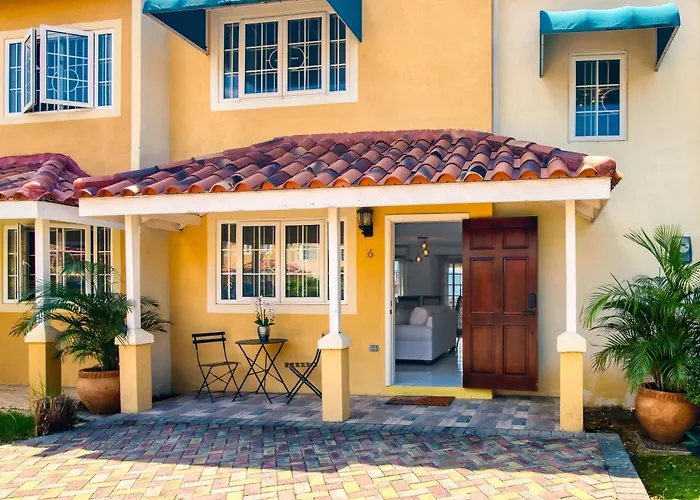 Vacation Getaway In Mango Walk Country Club Montego Bay
